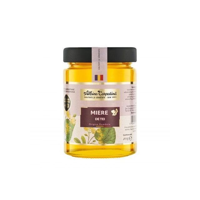 Miere de tei 700g, Albina Carpatina