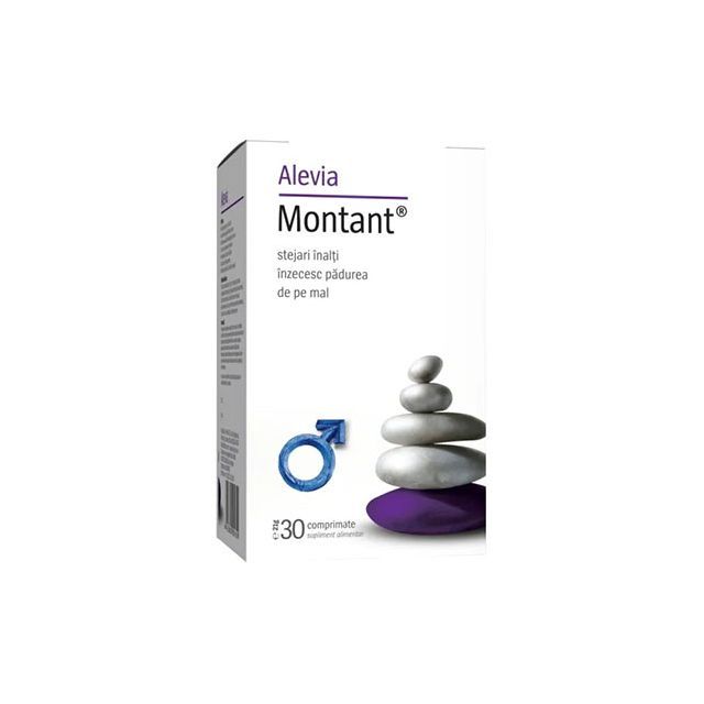 Montant 30 cpr, Alevia