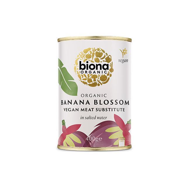 Muguri de banane eco 400g, Biona