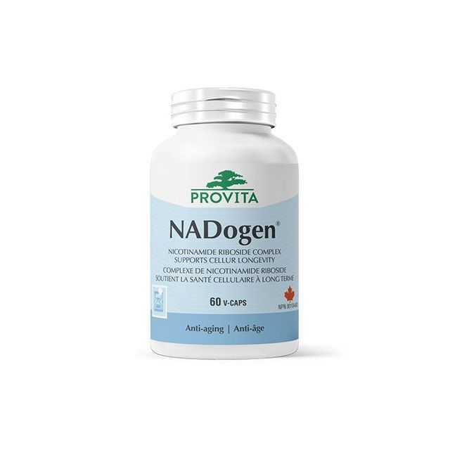 NADogen 60 cps, Provita Nutrition