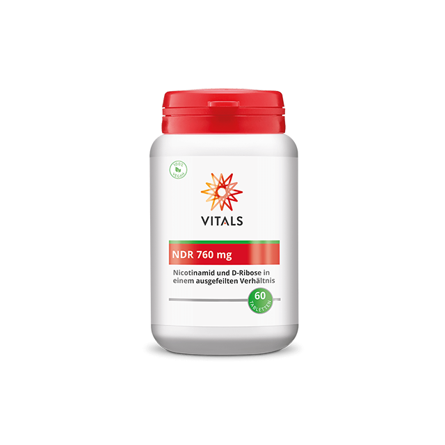  NDR 760mg 60 cpr, Vitals