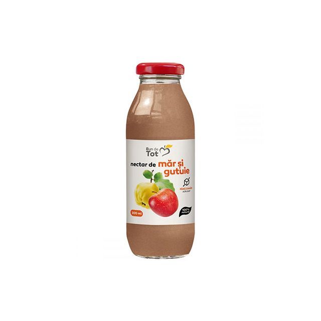 Bun de Tot Mar si Gutuie nectar fara zahar 300ml, Dacia Plant