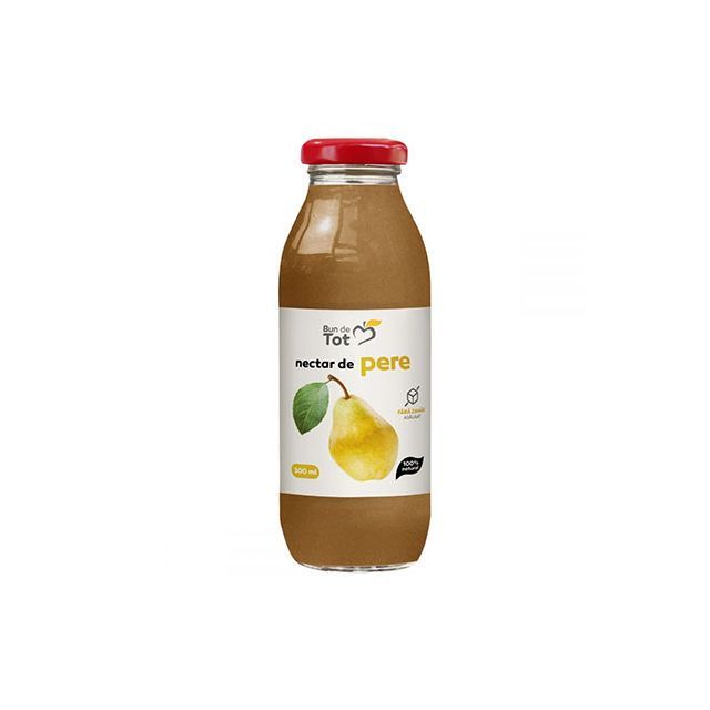 Bun de Tot Pere nectar fara zahar 300ml, Dacia Plant