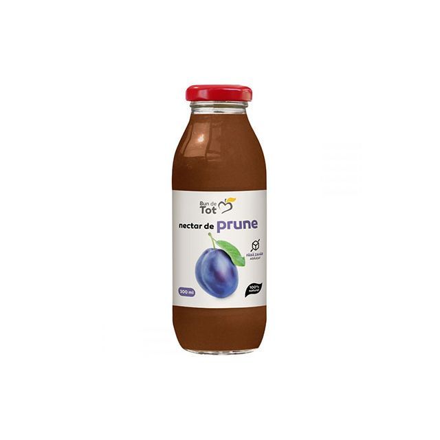 Bun de tot Prune nectar fara zahar 300ml, Dacia Plant