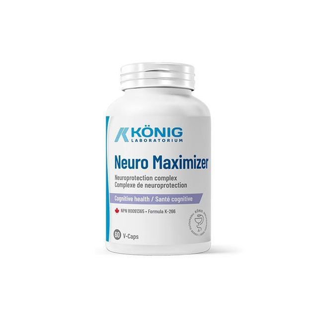 Neuro Maximizer 60 cps, Konig Laboratorium