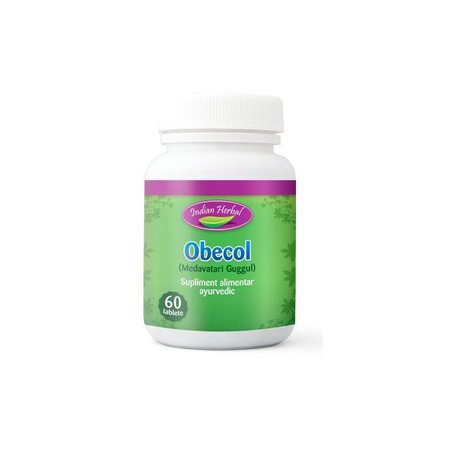 Obecol 60 tbl, Indian Herbal