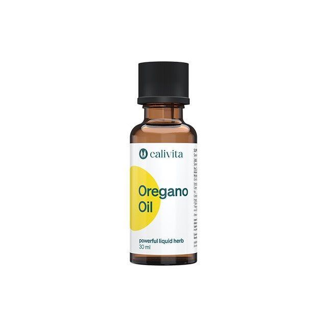 Oregano Oil 30ml, Calivita