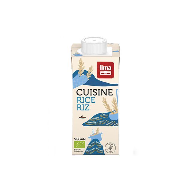 Crema de orez eco 200ml, Lima