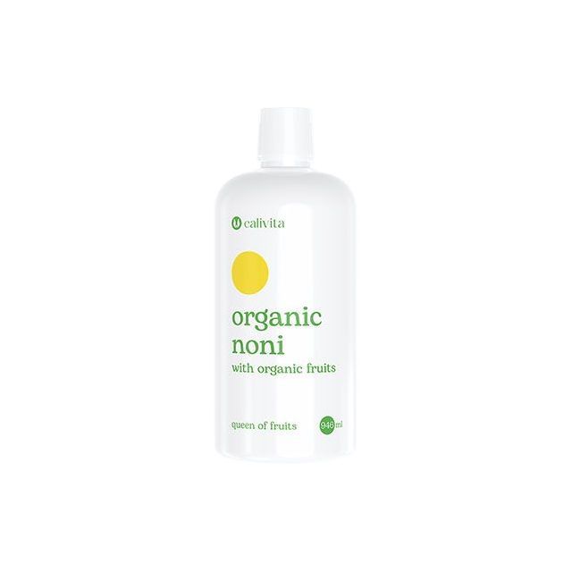 Organic Noni 946ml, Calivita