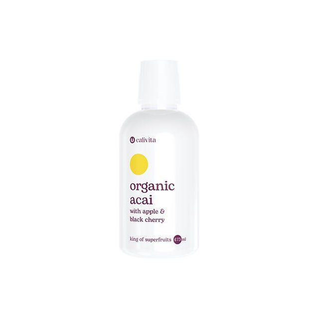 Organic Acai 473ml, Calivita