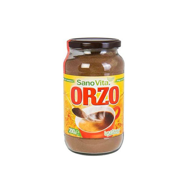 Orz solubil 200g (borcan), SanoVita