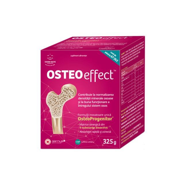OSTEOeffect 325g, Good Days Therapy