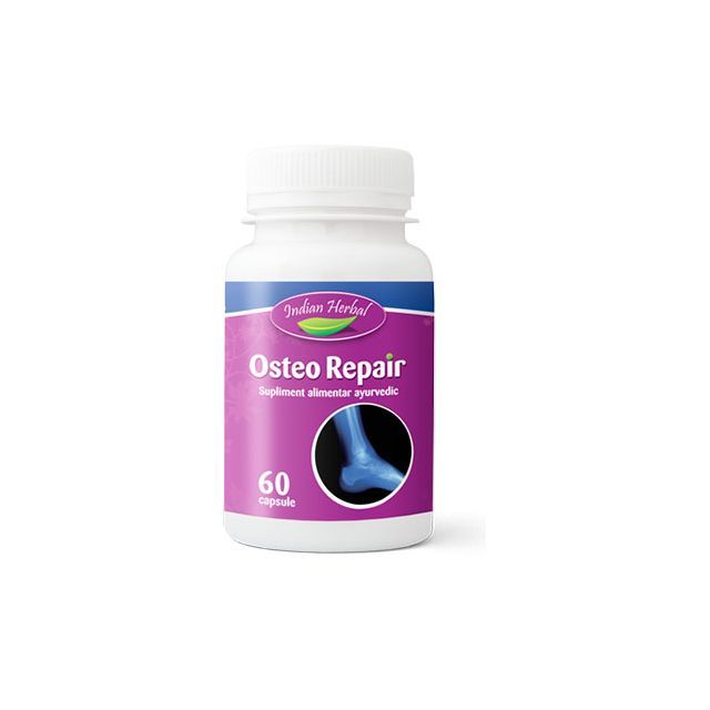 Osteo Repair 60 cps, Indian Herbal