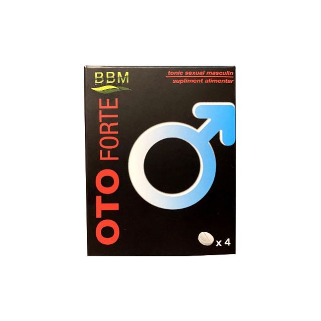 Oto Forte 4 cps, BBM Medical