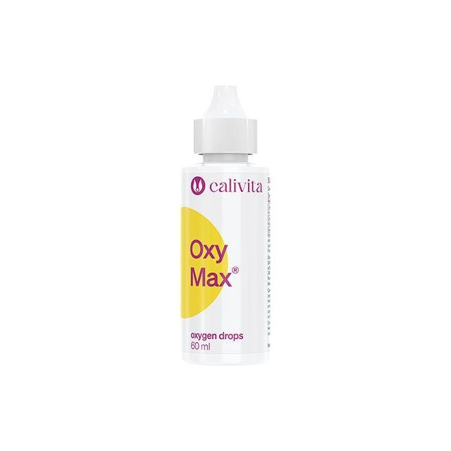 OxyMax 60ml, Calivita