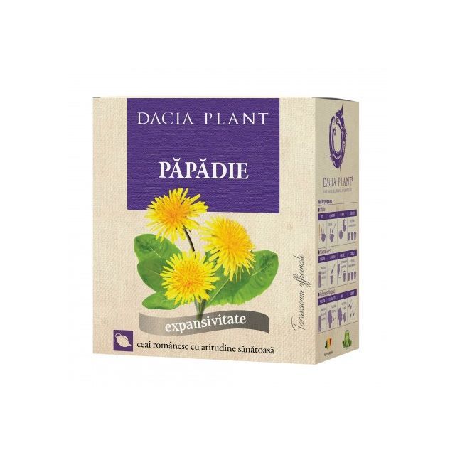 Ceai de Papadie 50g, Dorel Plant