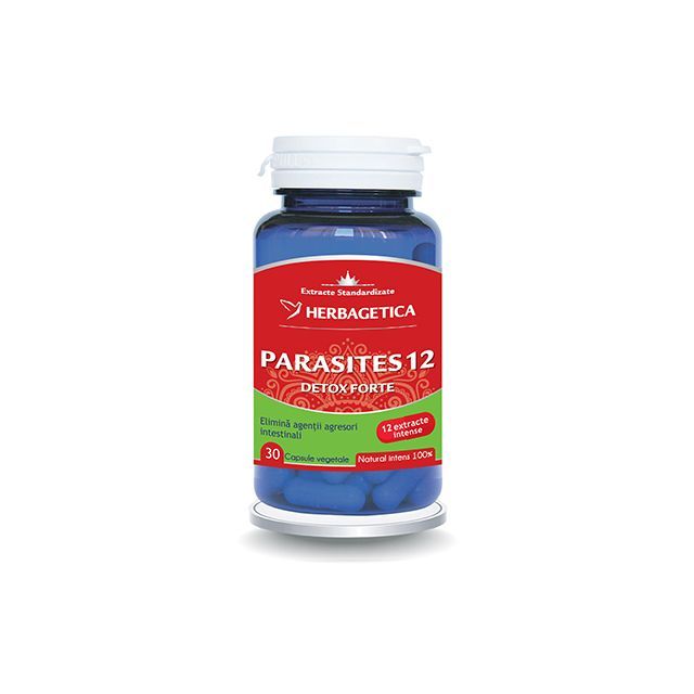 Parasites 12 30 cps, Herbagetica