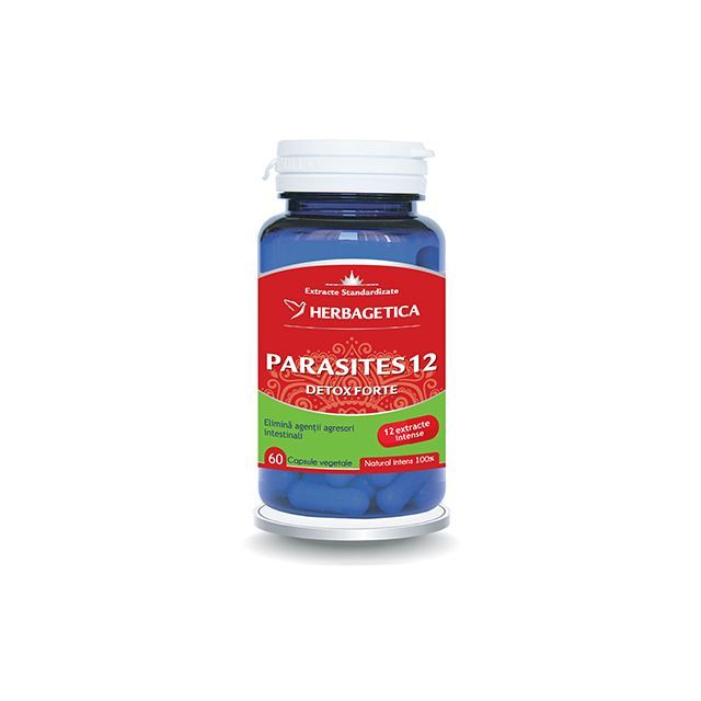 Parasites 12 60 cps, Herbagetica