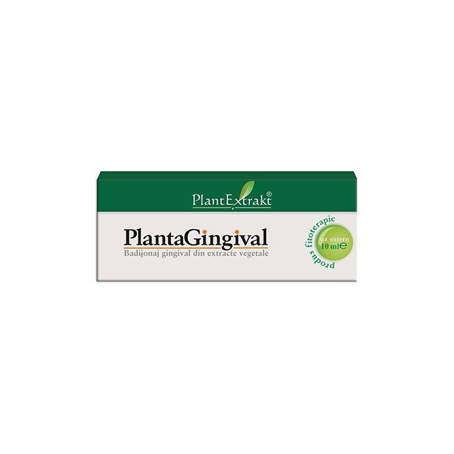 Plantagingival 10ml, Plantextrakt