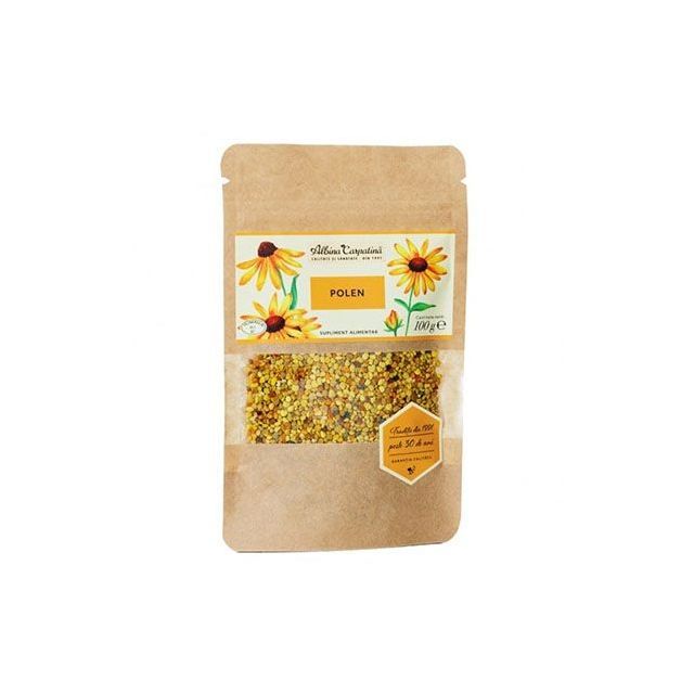 Polen uscat 100g, Albina Carpatina