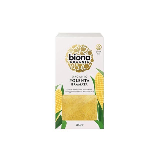 Faina de malai Bramata bio 500g, Biona