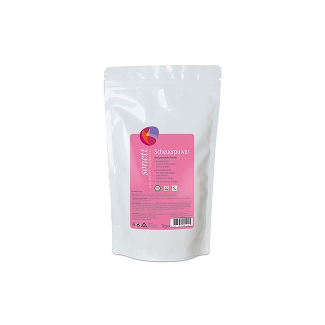 Praf de curatat ecologic 1kg Sonett