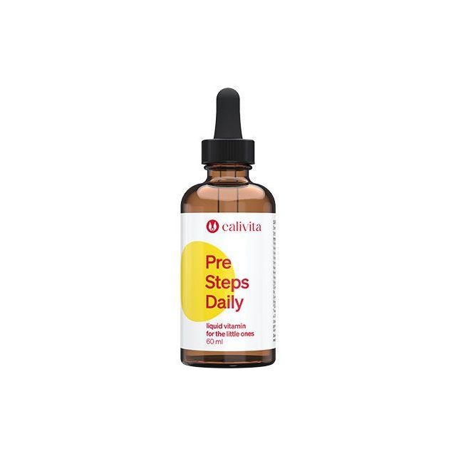 Pre Steps Daily 60ml, Calivita