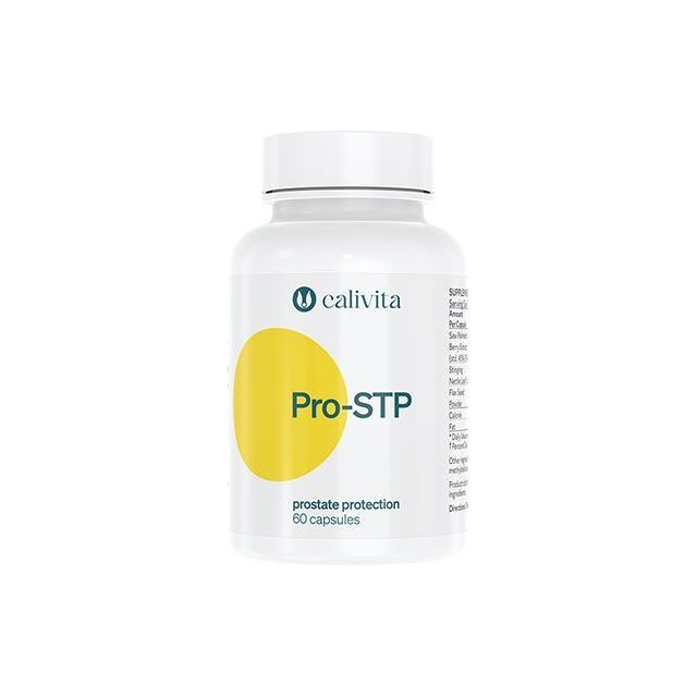 Pro-STP 60 cps, Calivita