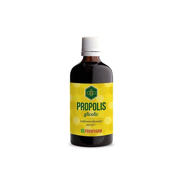 Propolis glicolic 100ml, Parapharm