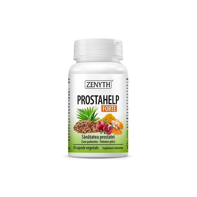 ProstaHelp Forte 30 cps, Zenyth