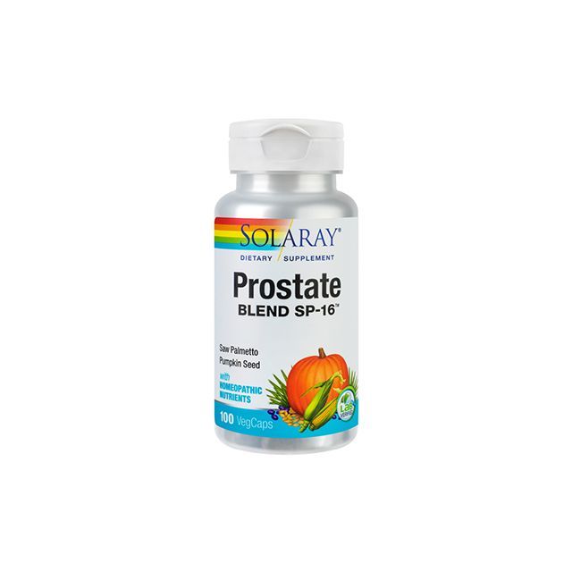 Prostate Blend 100 cps, Solaray