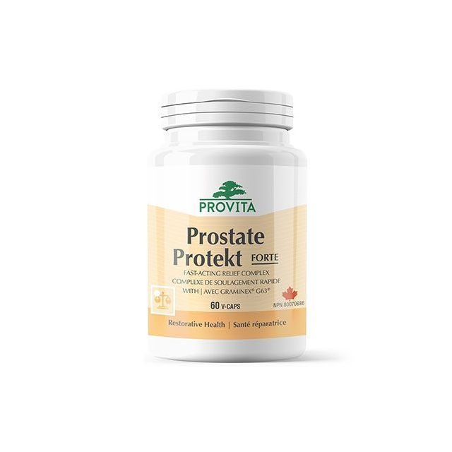 Prostate Protekt forte 60 cps, Provita Nutrition