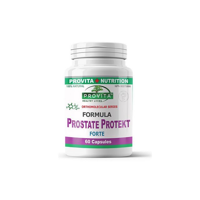 Prostate Protekt forte 60 cps, Provita Nutrition