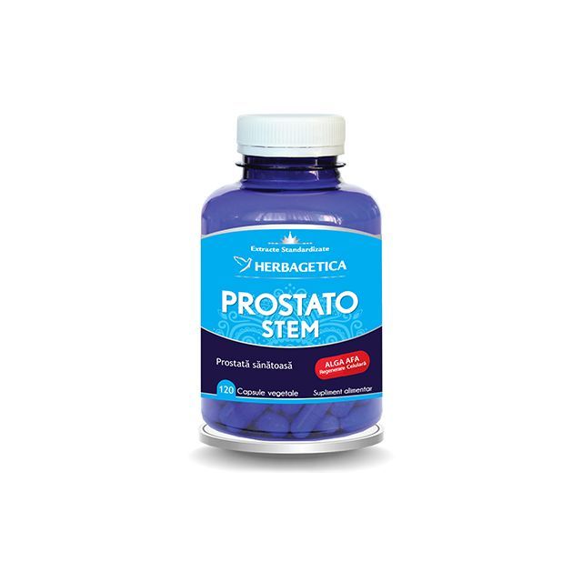 Prostato STEM 120 cps, Herbagetica 