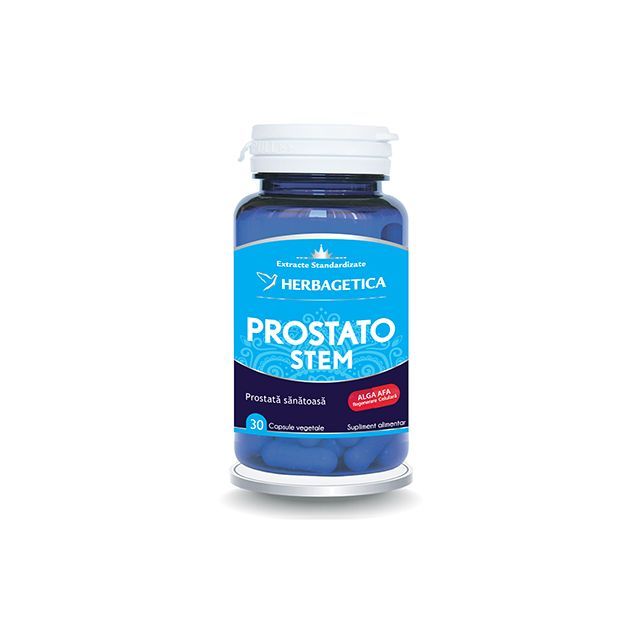 Prostato STEM 30 cps, Herbagetica 