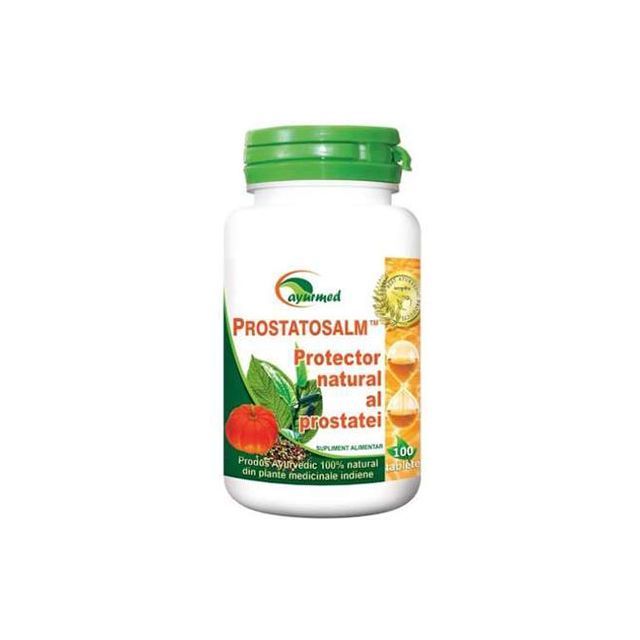 Prostatosalm 100 tbl, Ayurmed