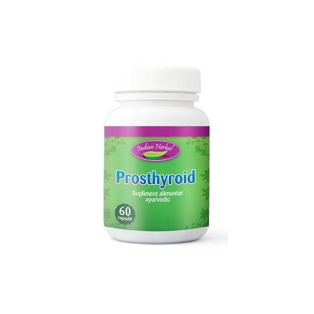 Prosthyroid 60 cps, Indian Herbal