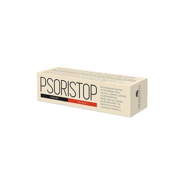 Psoristop crema 30ml, Transvital