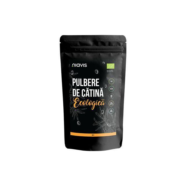 Catina Pulbere Ecologica/Bio 60g, Niavis