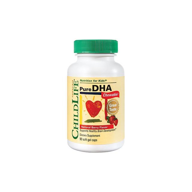 Pure DHA 90 cps ChildLife Essentials