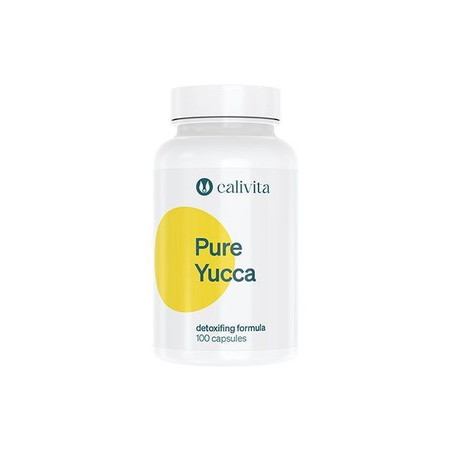 Pure Yucca 100 cps, Calivita