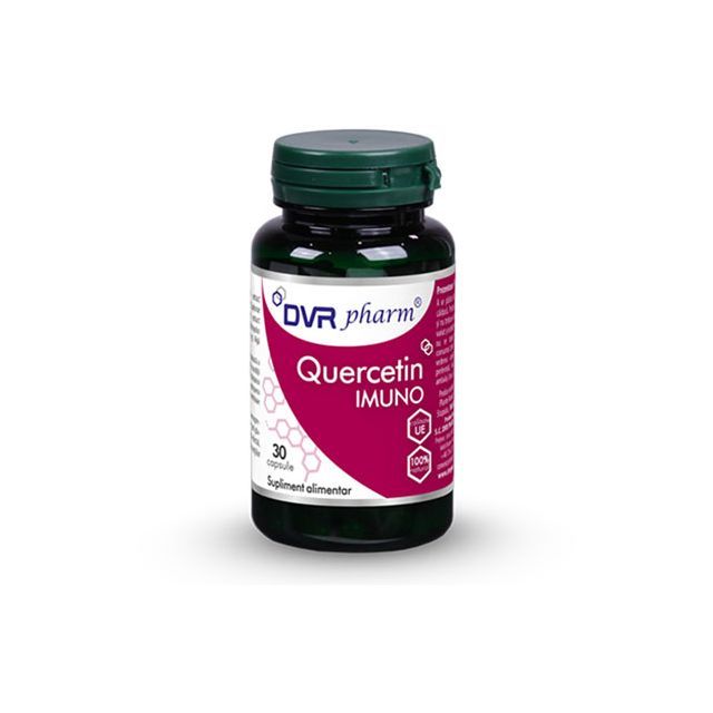 Quercetin Imuno 30 cps, DVR Pharm