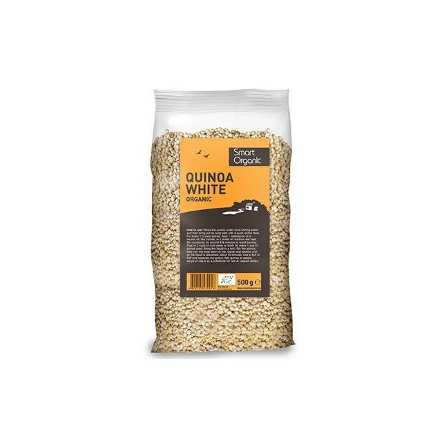 Quinoa alba bio 300g, Smart Organic