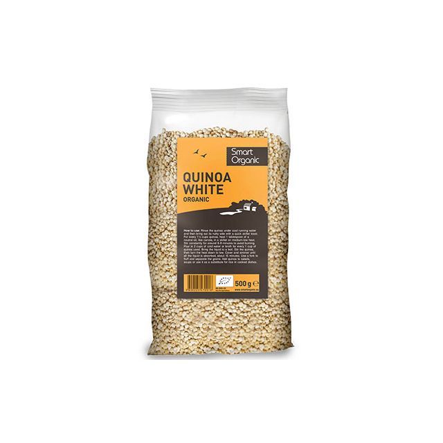 Quinoa alba bio 300g, Smart Organic