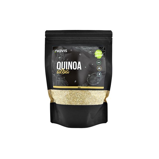 Quinoa Alba 500g, Niavis