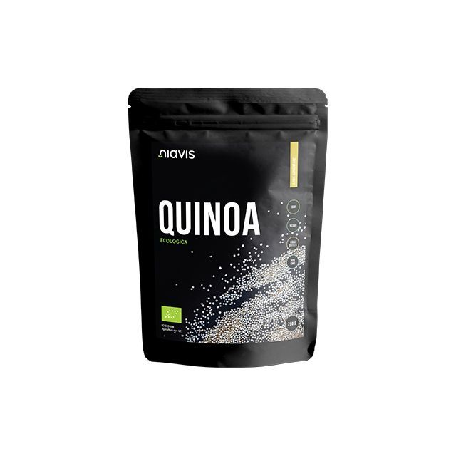 Quinoa Ecologica/Bio 250g, Niavis 
