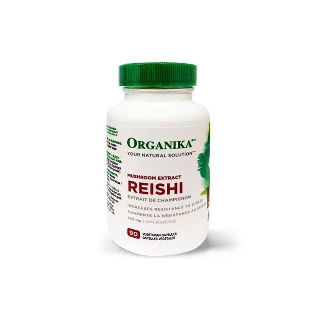 Reishi Mushroom Extract 250mg 90 cps, Provita Nutrition