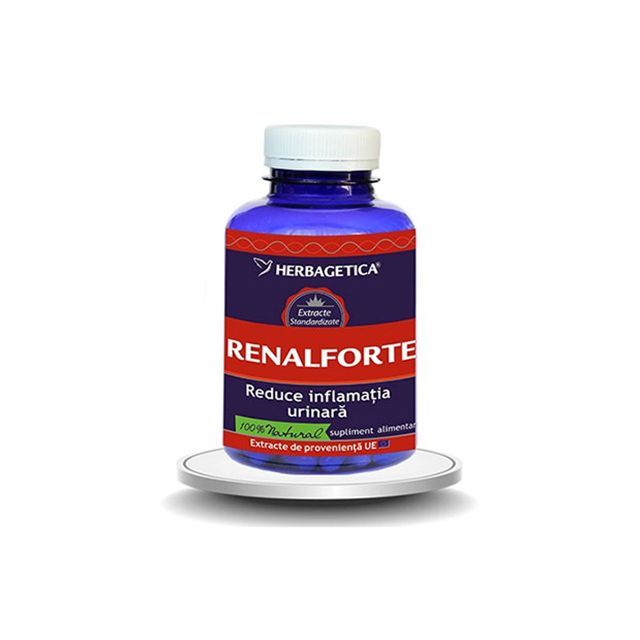 Renal Forte 120 cps, Herbagetica