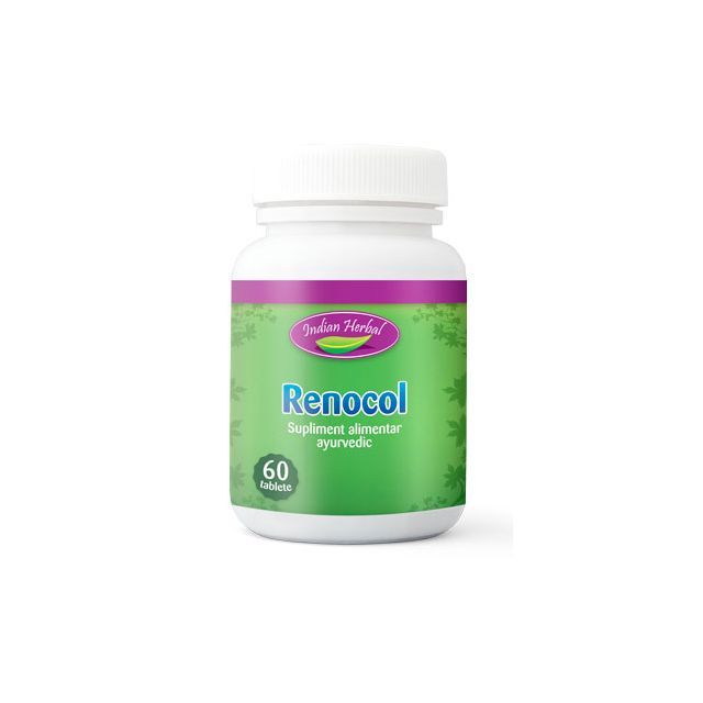 Renocol 60 tbl, Indian Herbal