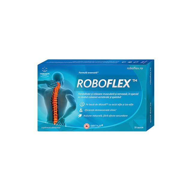 RoboFlex 30 cps,  Good Days Therapy